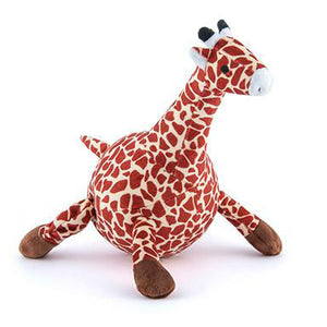 P.L.A.Y. Hundespielzeug Plüschspielzeug Gabi die Giraffe