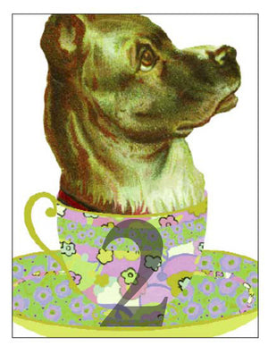 Postkarten Cup-o-Pup