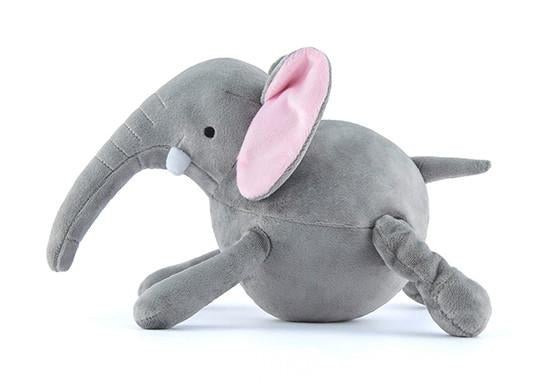 P.L.A.Y. Hundespielzeug Plüschspielzeug Ernie der Elefant