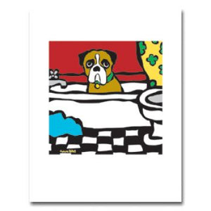 Marc Tetro – Art Prints verschiedene Hundeportraits