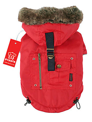 Puppia – Hundeparka Coupe d'Etat