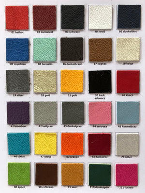 Hundehalsband Mariechen - verschiedene Farben