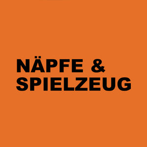 Näpfe & Spielzeug - hundeleben-exklusiv