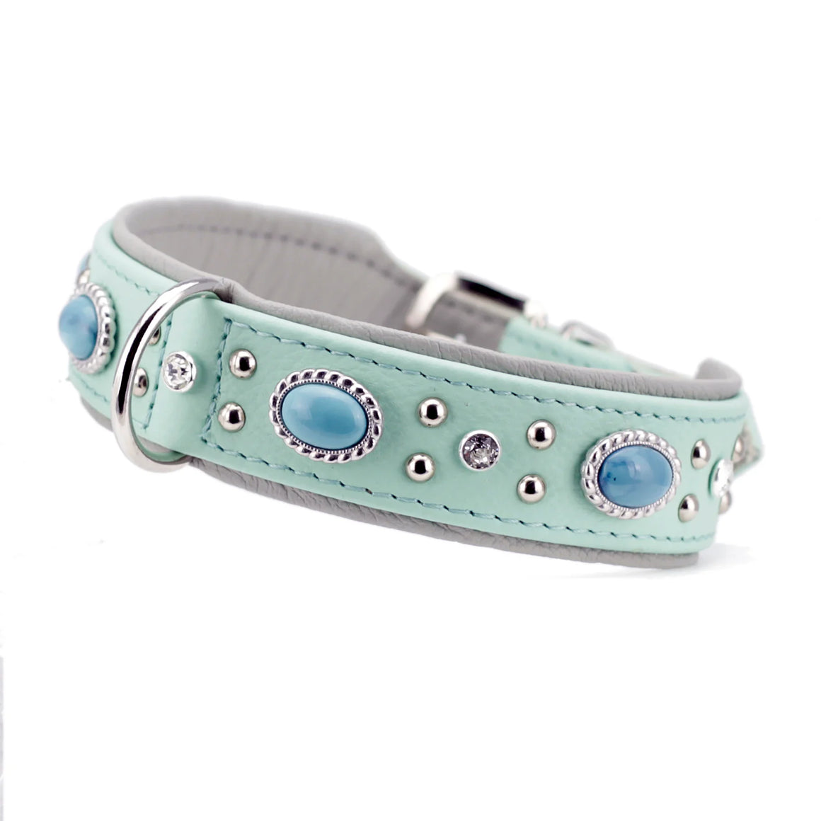 Ausstellungsstücke Hundehalsband Amici - Größen 45 , 50 und 53 cm