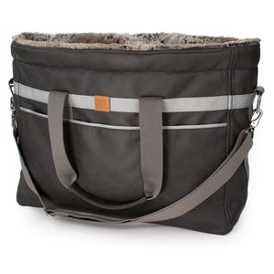 Travel-Bag Industrial - die Reisetasche für deinen Hund