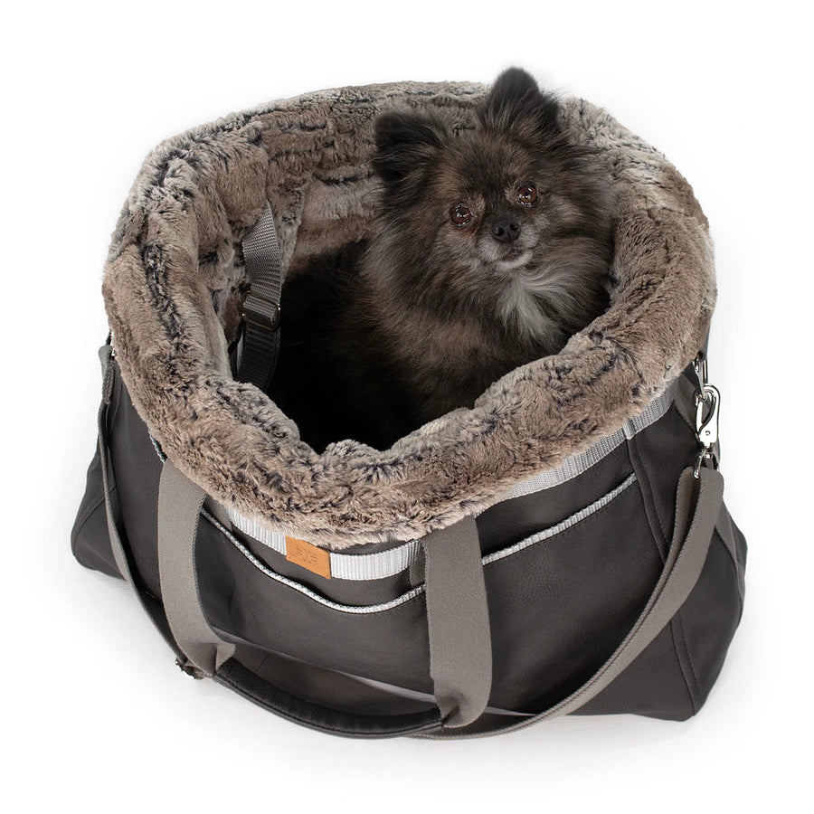Travel-Bag Industrial - die Reisetasche für deinen Hund
