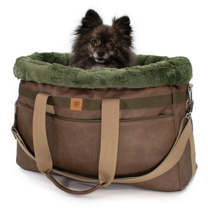 Travel-Bag Savannah - die Reisetasche für deinen Hund