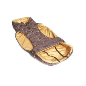 Steppmantel, Wintermantel, Regenmantel für Dackel, Teckel, Dachshund