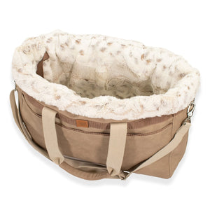 Travel-Bag Cottage - die Reisetasche für deinen Hund