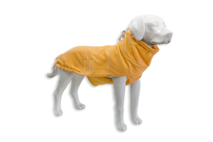 Hundepullover Fleece aus Bio Baumwolle | Amber