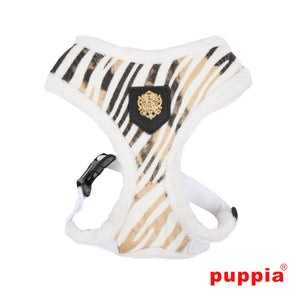 Puppia Polar Harness A - Winter-Softgeschirr