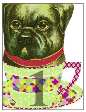 Postkarten Cup-o-Pup