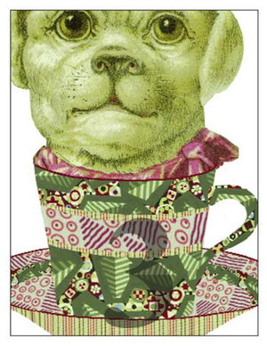 Postkarten Cup-o-Pup