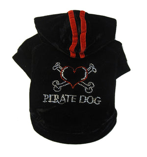 Sweater Pirate Dog