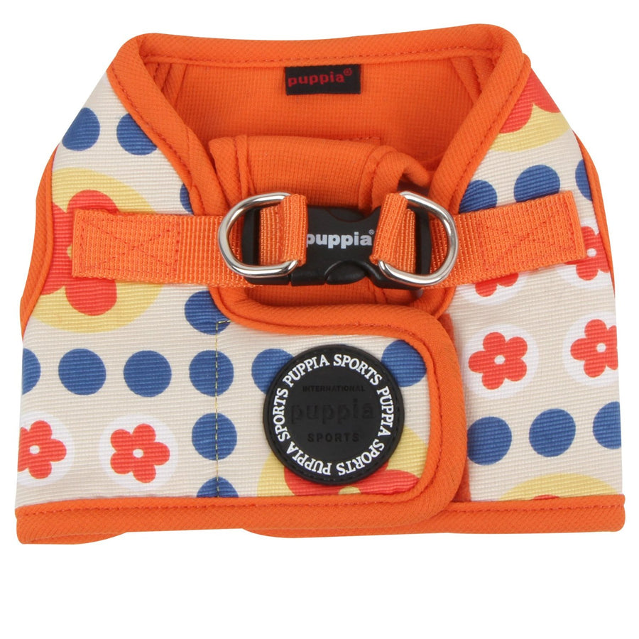 Puppia - Blossom Jacket, Westengeschirr, Orange