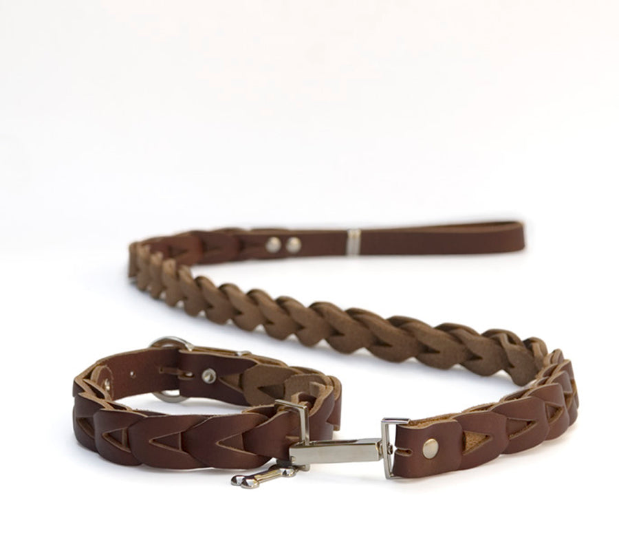 Dogs Department - Halsband Woven