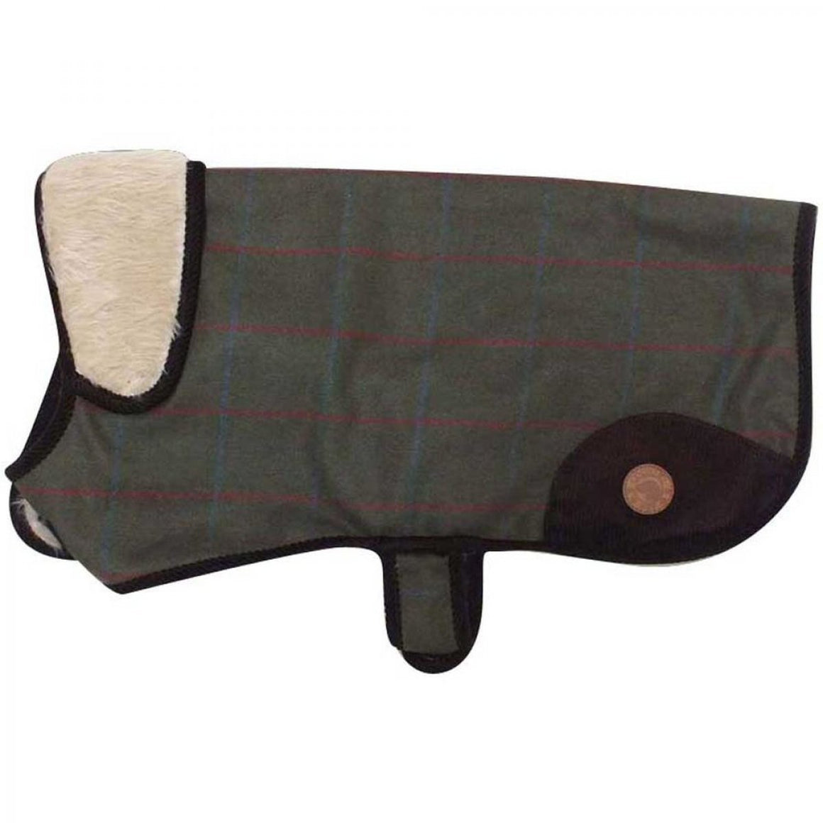 Country Pet - Hundewintermantel Tweed