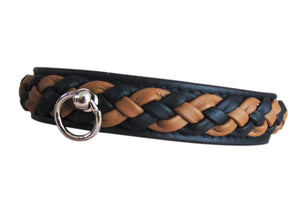 Hundehalsband Brabant Double
