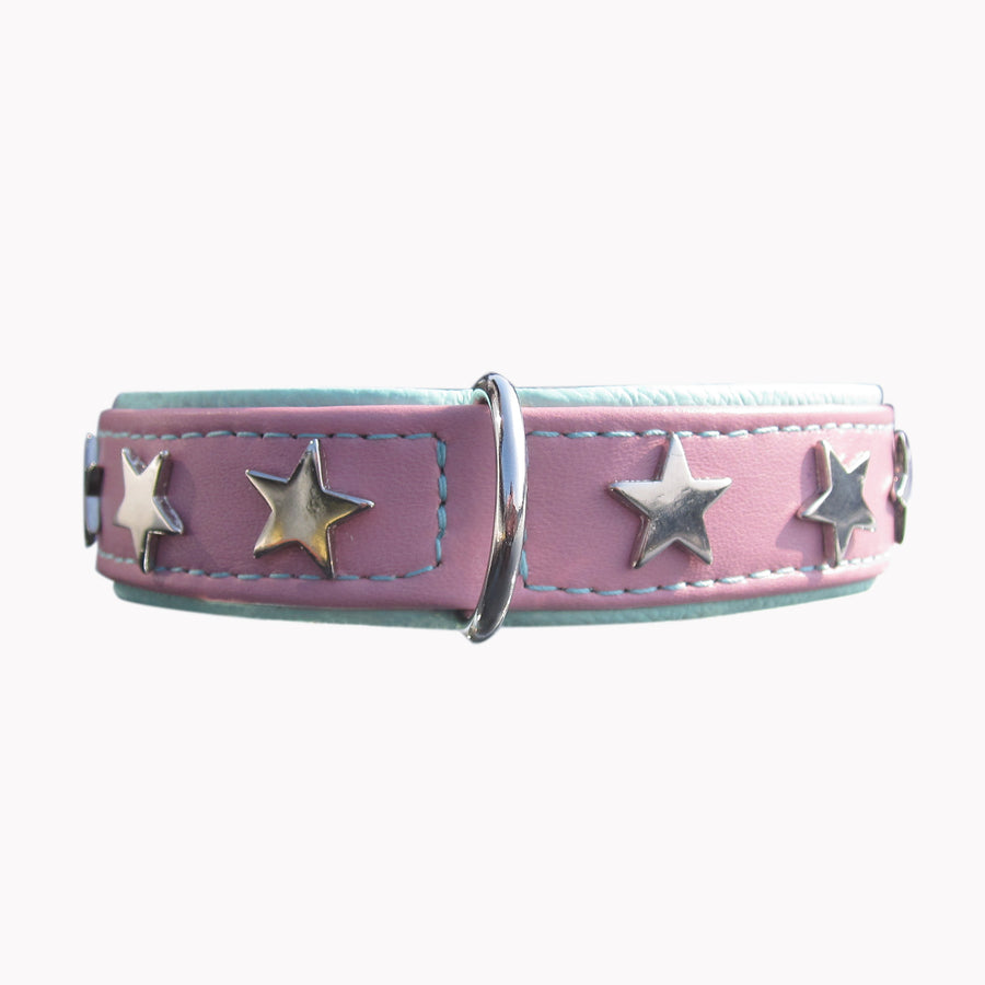 Hundehalsband Magic Star - Farbe wählbar