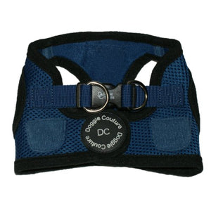 Doggie Couture Softgeschirr Mesh Step in - versch. Farben