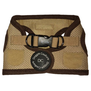 Doggie Couture Softgeschirr Mesh Step in - versch. Farben