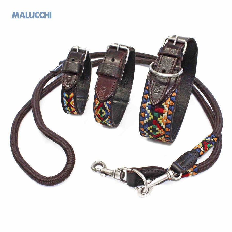 Malucchi - FIRST Halsband Cusco