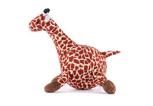 P.L.A.Y. Hundespielzeug Plüschspielzeug Gabi die Giraffe