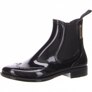 Gassigeh-Gummistiefelette - Boots Chelsea