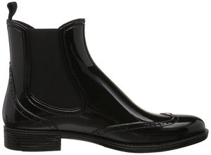 Gassigeh-Gummistiefelette - Boots Chelsea