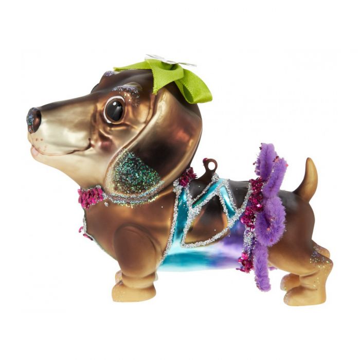 GiftCompany - Dekohänger Dackel Teckel Dachshund