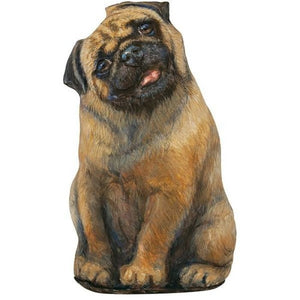 türstopper mops pug carlino