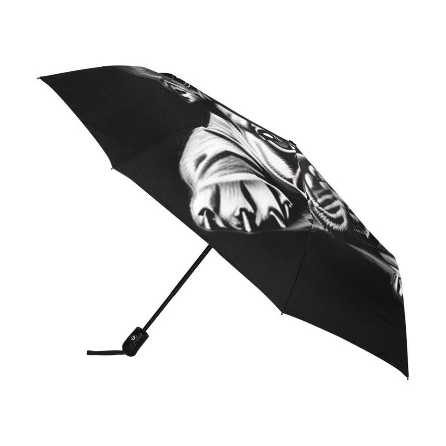 Regenschirm Queen / King Französische Bullogge / Frenchie / Bully