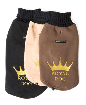 Dogs Department - Royal Sweater