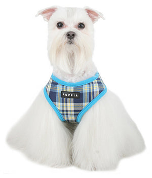 Puppia Modern Check Soft Hundegeschirr