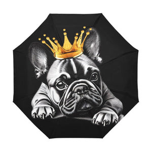 Regenschirm Queen / King Französische Bullogge / Frenchie / Bully