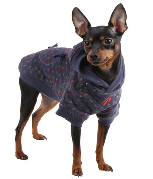 Puppia Punky Doggy Hoodie