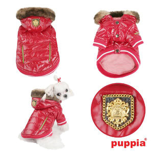 Puppia Explorer Coat