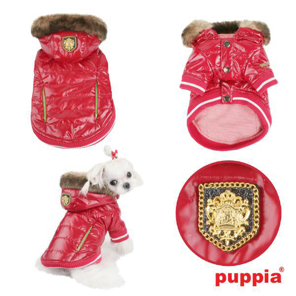 Puppia Explorer Coat