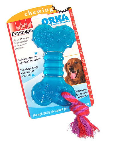 Orka Bone with Rope