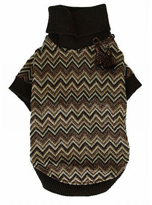 Petsonality &#8211; Hundepullover Brown Sugar