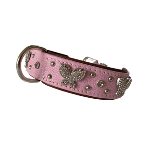 Hundehalsband Papillon Two - individuelle Farbgestaltung