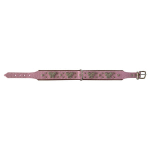 Hundehalsband Papillon Two - individuelle Farbgestaltung