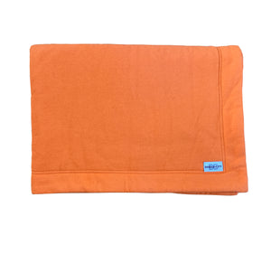 DOGS IN THE CITY - Plaid Sports orange