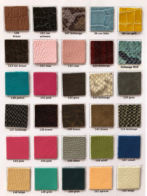 HundeLeben-exklusiv - Hundegeschirr Crystal, Farbe wählbar