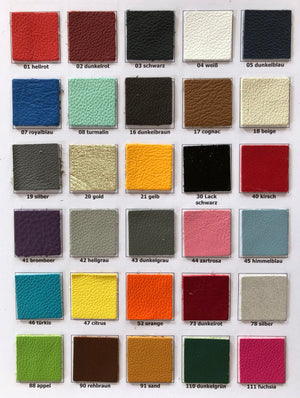 HundeLeben-exklusiv - Hundegeschirr Crystal, Farbe wählbar