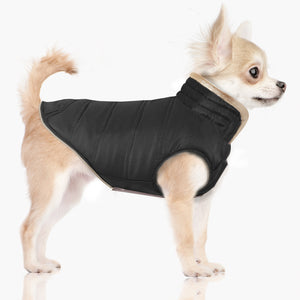 Milk&Pepper Hundemantel / Wende-Hundemantel Taipan