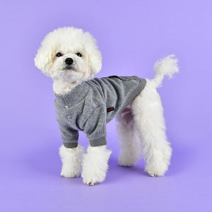 Puppia Rezso Hoodie / Hundepullover mit Kapuze