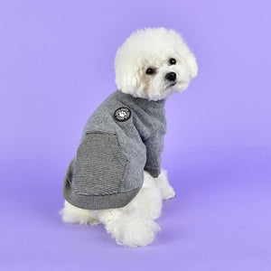 Puppia Rezso Hoodie / Hundepullover mit Kapuze