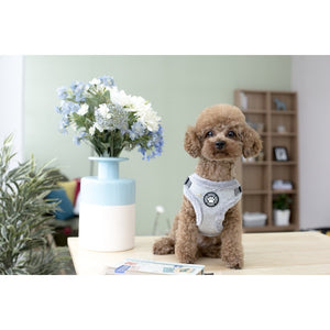 Puppia Gia Harness C - Winter-Softgeschirr