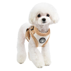Puppia Gia Harness C - Winter-Softgeschirr